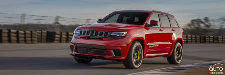 2019 Jeep Grand Cherokee Gets Tech, Safety Updates